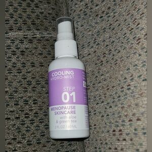 Skinimalism Step 01 Cooling Hydro-Mist Menopause Spray — Facial Mist 2fl Oz BNIB